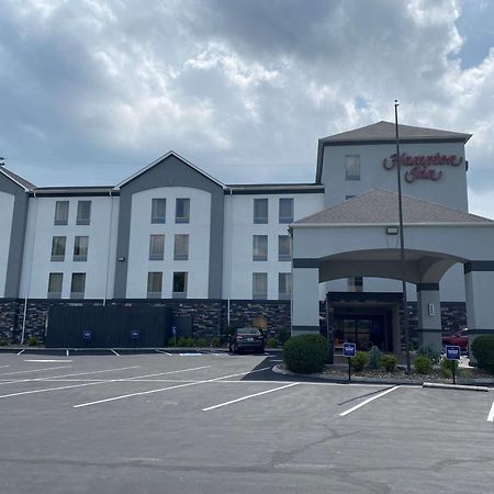 Hampton Inn Ft. Chiswell-Max Meadows Luaran gambar