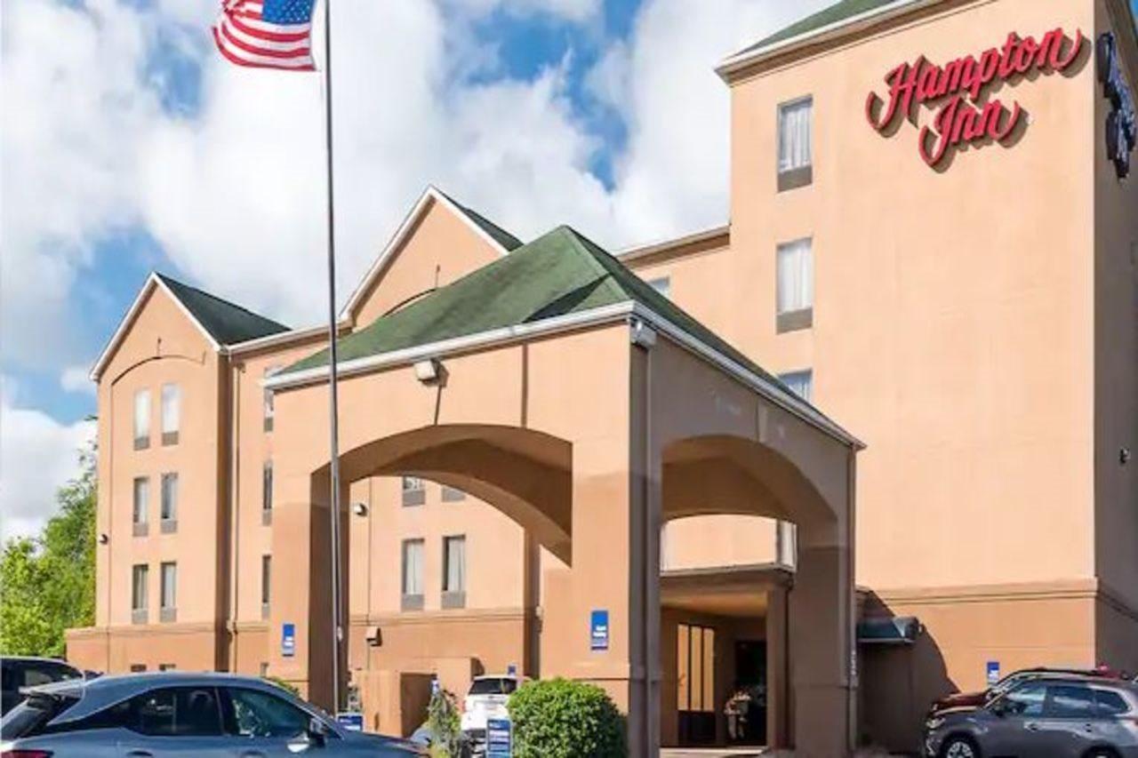 Hampton Inn Ft. Chiswell-Max Meadows Luaran gambar