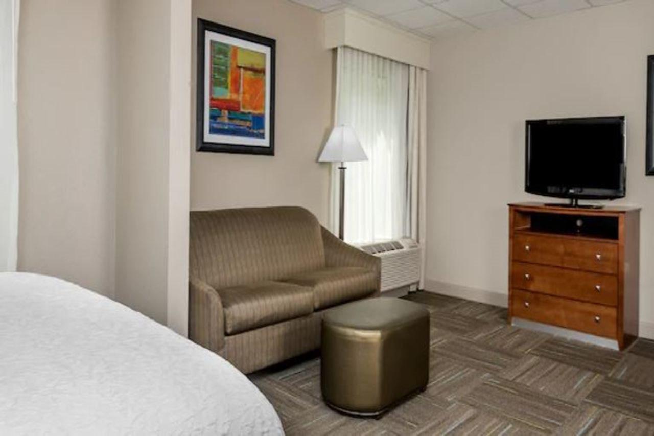 Hampton Inn Ft. Chiswell-Max Meadows Luaran gambar