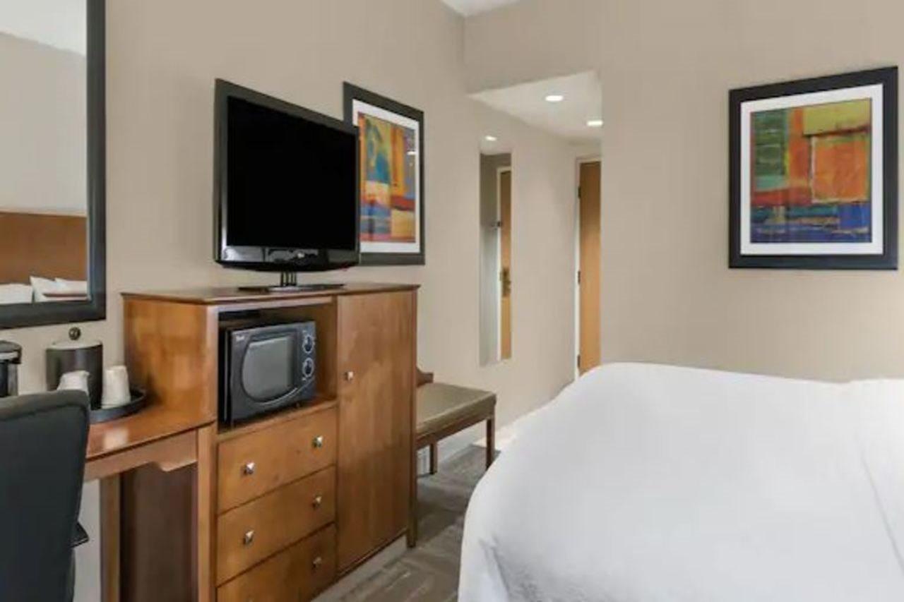 Hampton Inn Ft. Chiswell-Max Meadows Luaran gambar