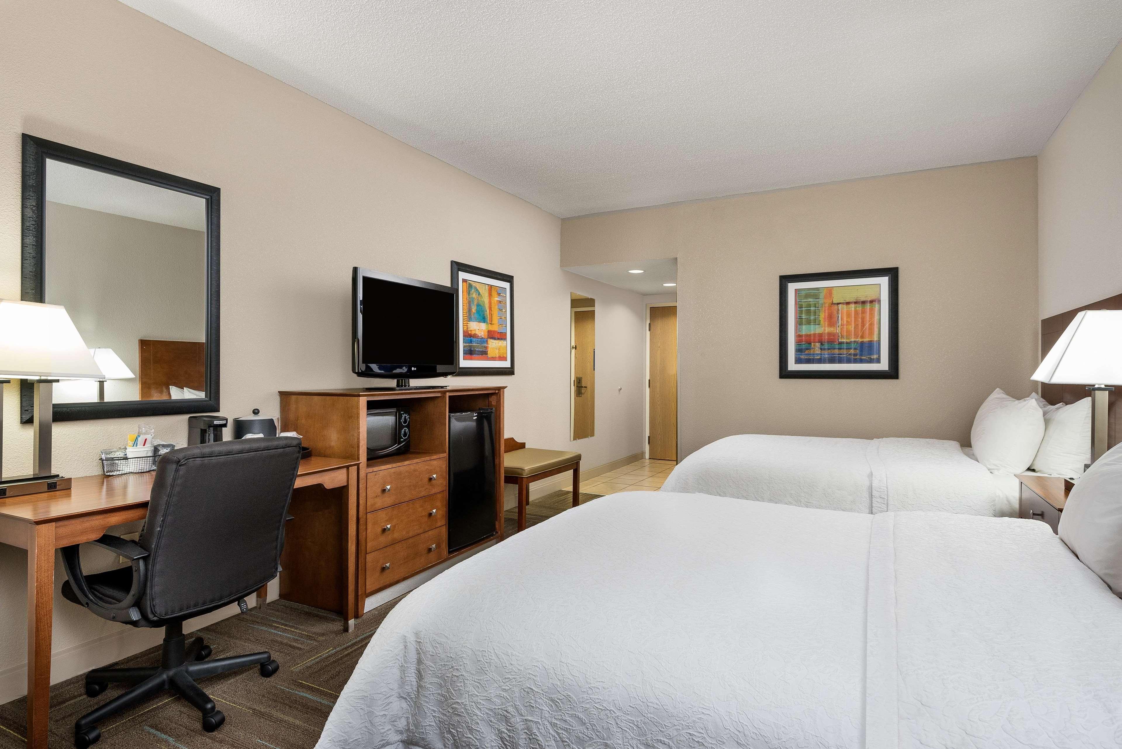 Hampton Inn Ft. Chiswell-Max Meadows Luaran gambar