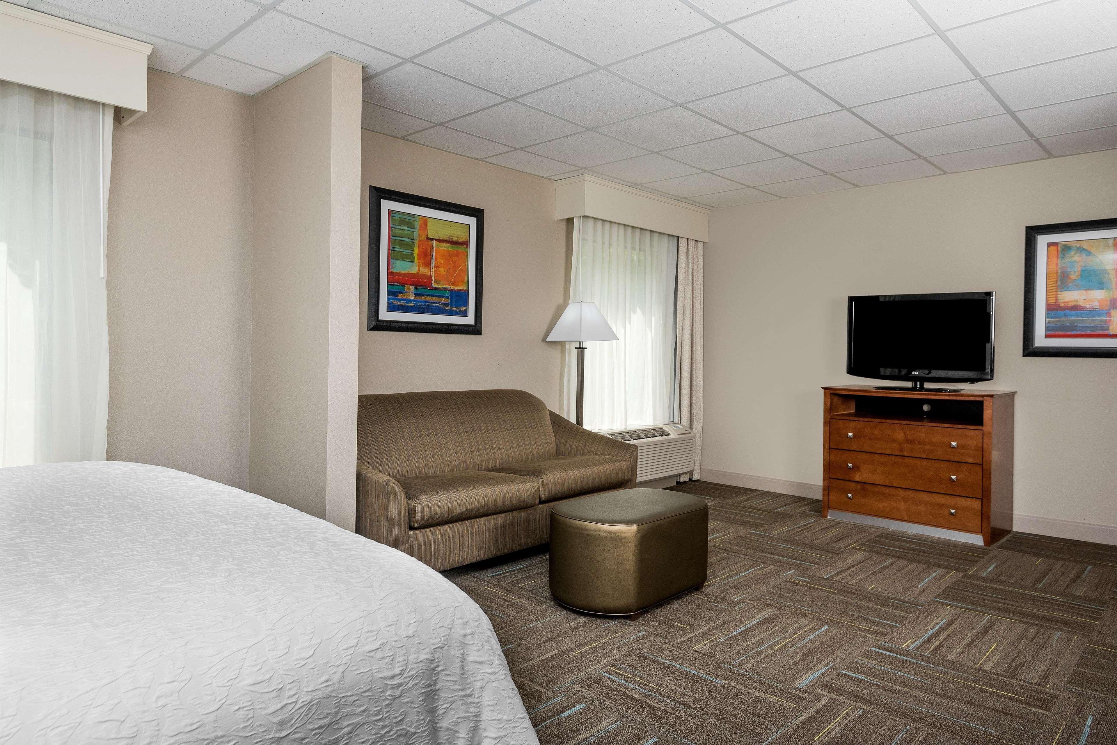 Hampton Inn Ft. Chiswell-Max Meadows Luaran gambar