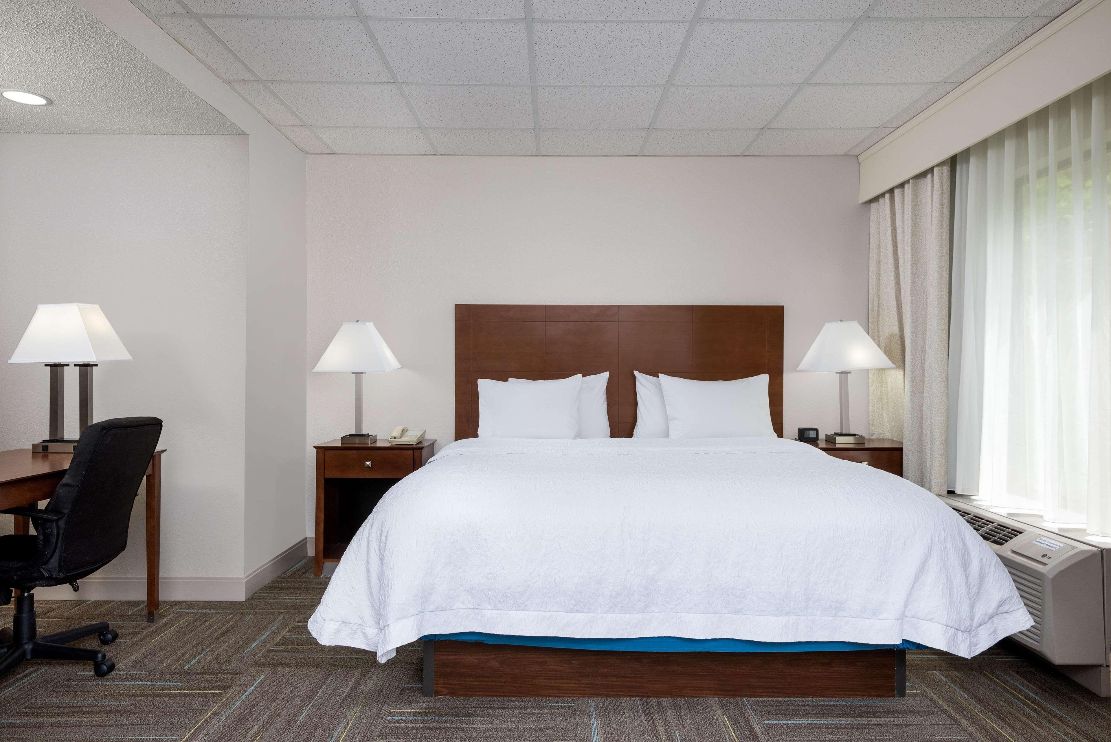 Hampton Inn Ft. Chiswell-Max Meadows Luaran gambar