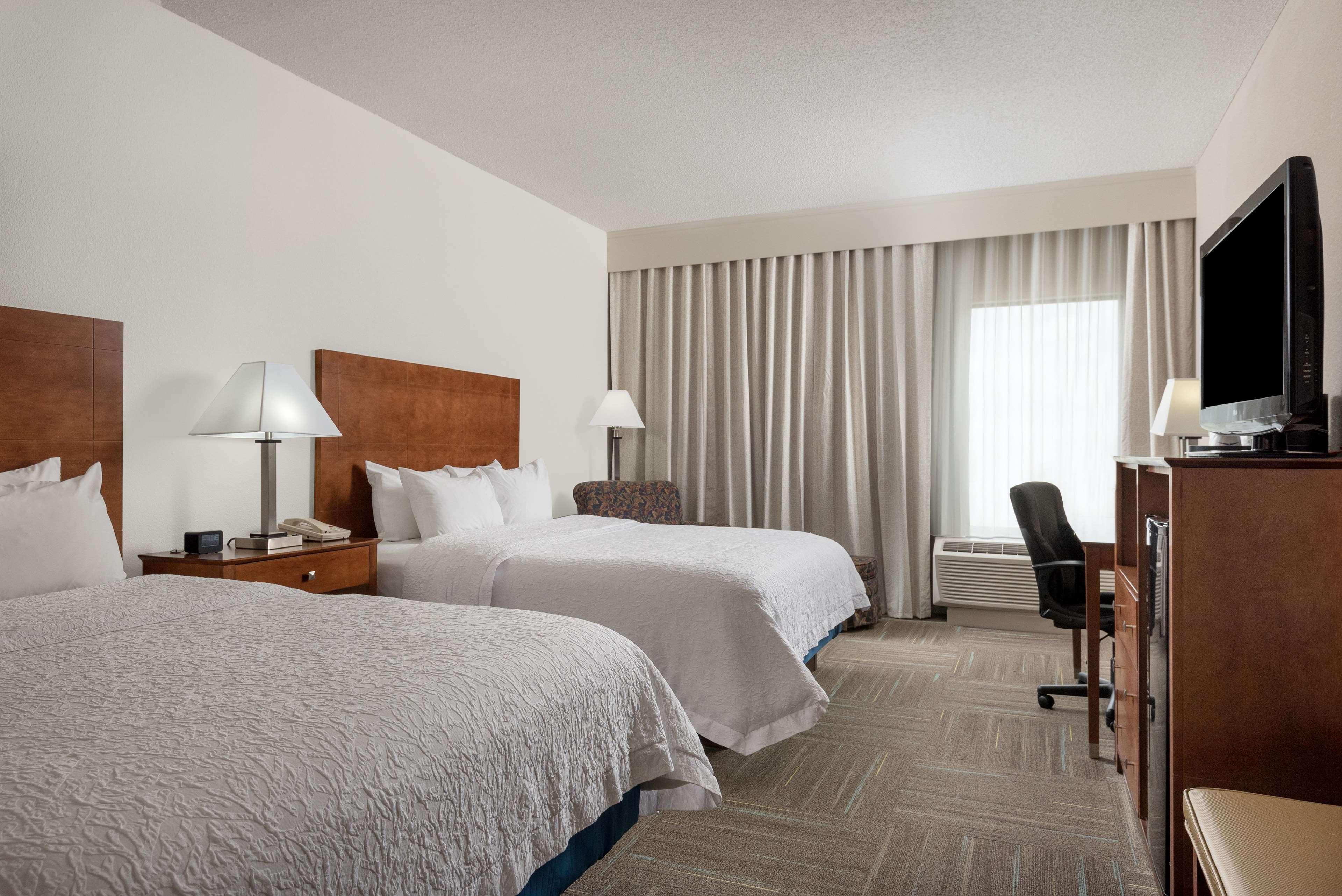 Hampton Inn Ft. Chiswell-Max Meadows Luaran gambar