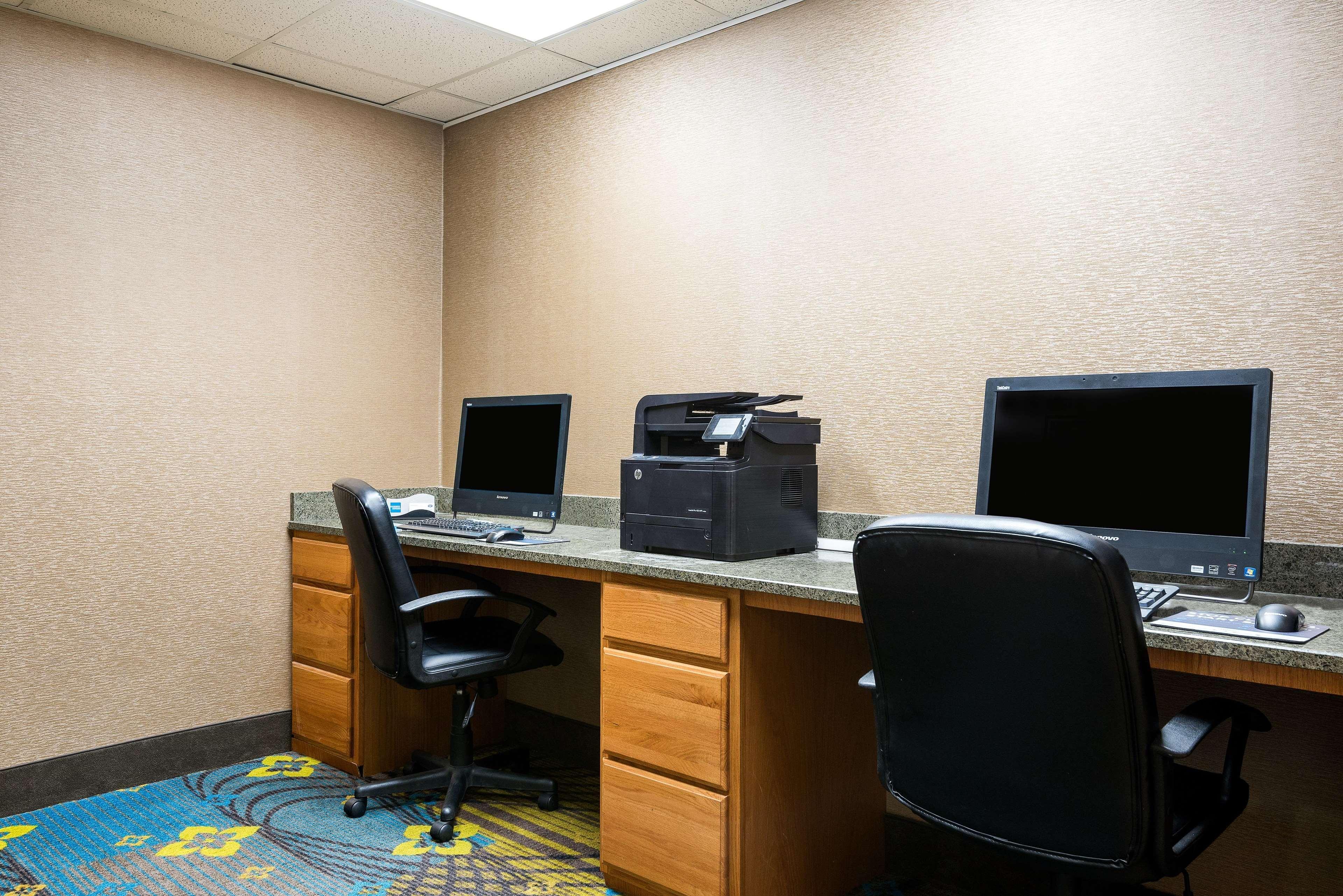 Hampton Inn Ft. Chiswell-Max Meadows Luaran gambar