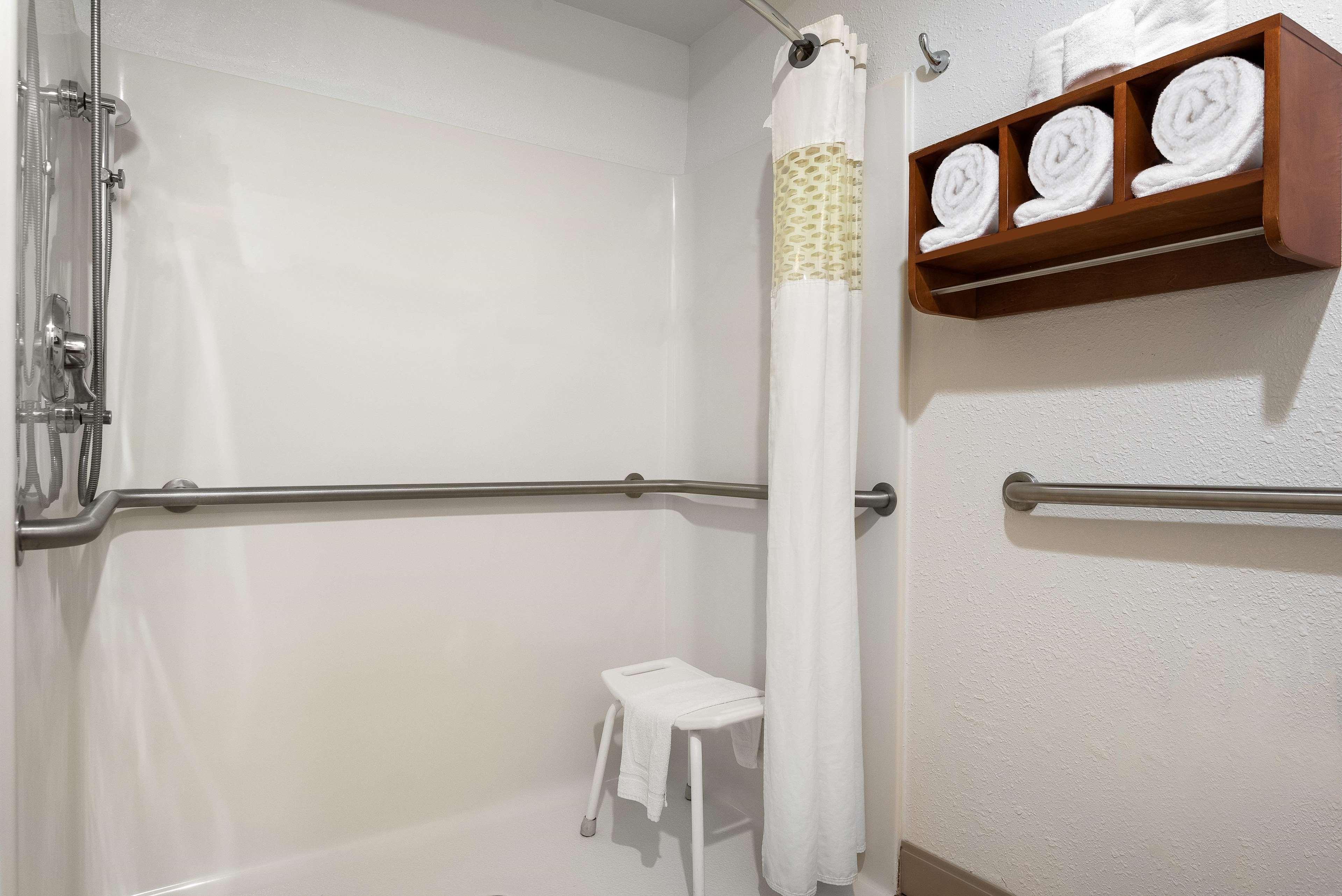 Hampton Inn Ft. Chiswell-Max Meadows Luaran gambar