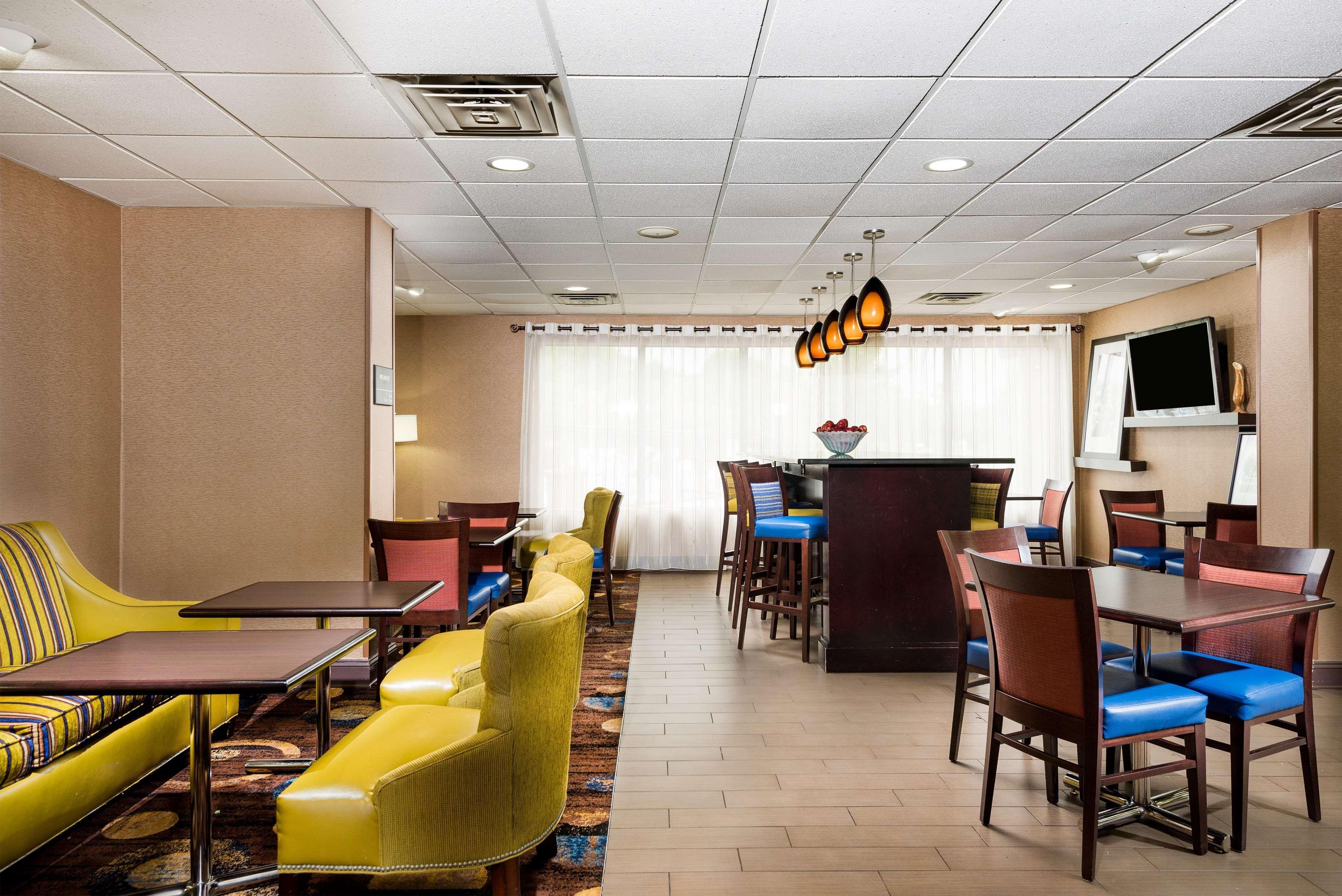 Hampton Inn Ft. Chiswell-Max Meadows Luaran gambar