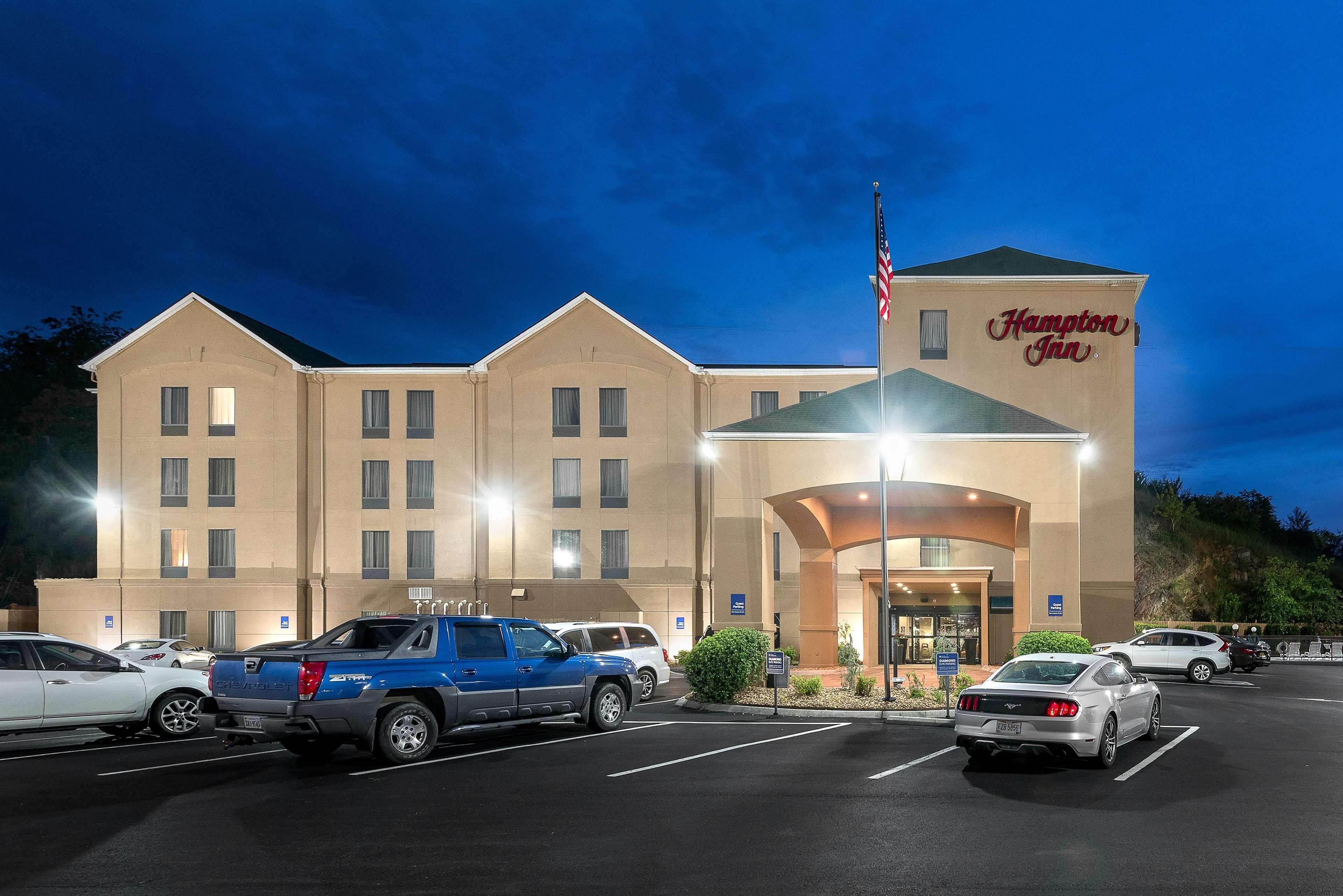 Hampton Inn Ft. Chiswell-Max Meadows Luaran gambar