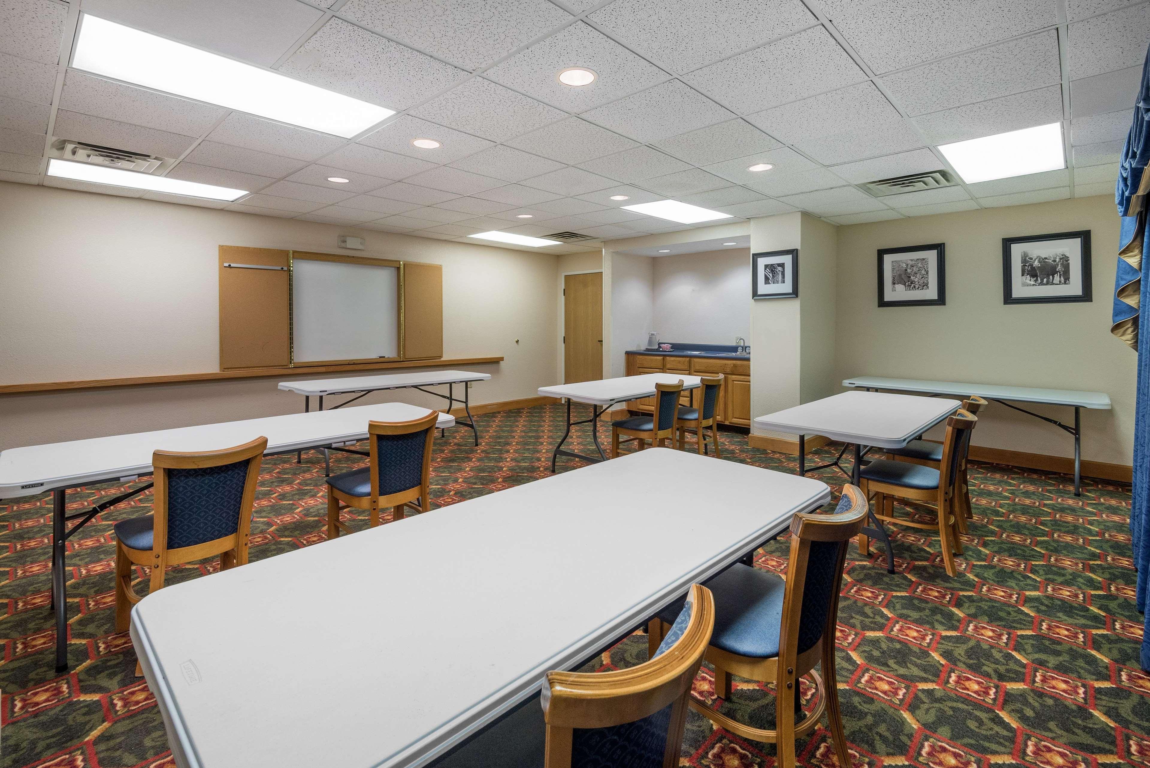 Hampton Inn Ft. Chiswell-Max Meadows Luaran gambar