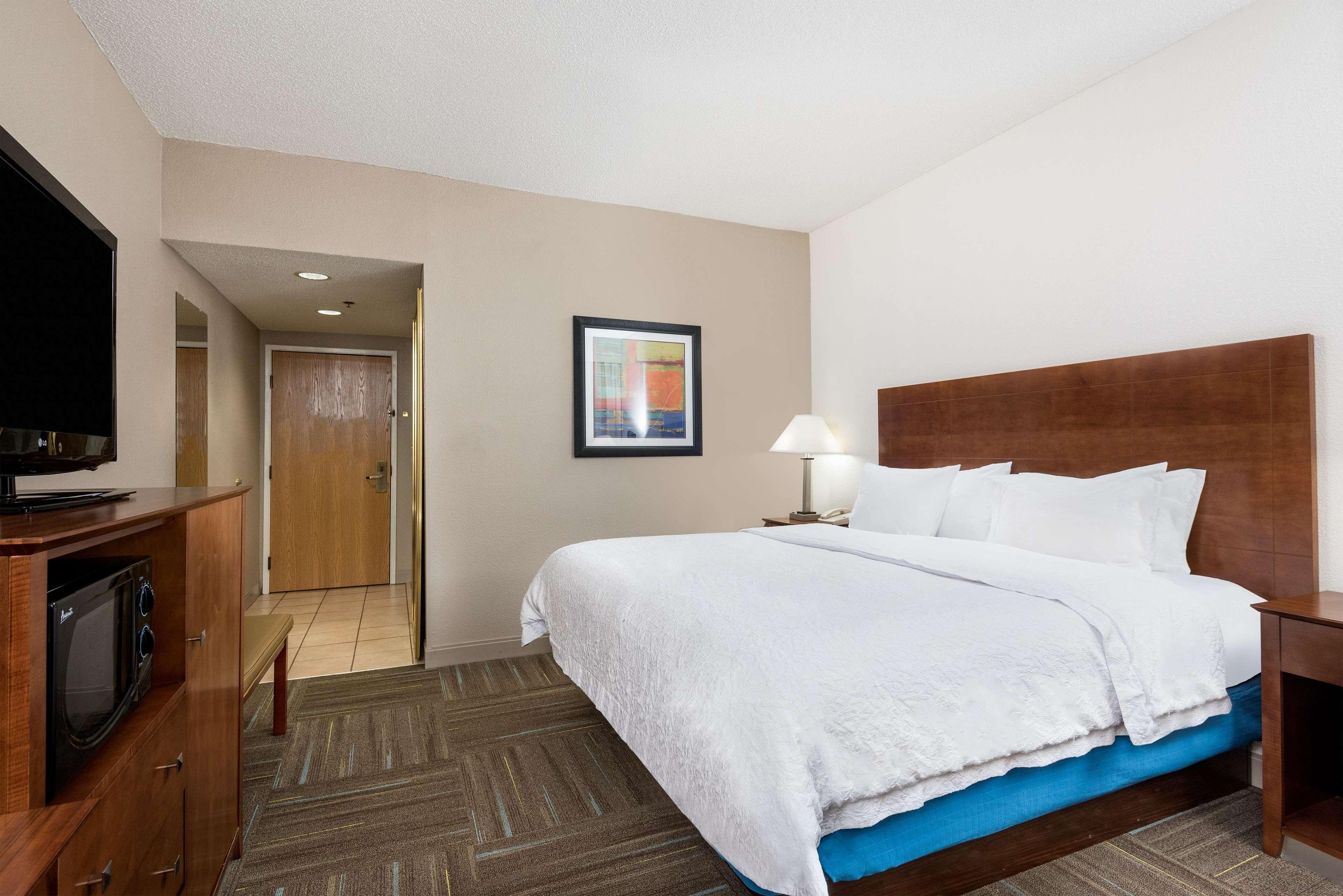 Hampton Inn Ft. Chiswell-Max Meadows Luaran gambar