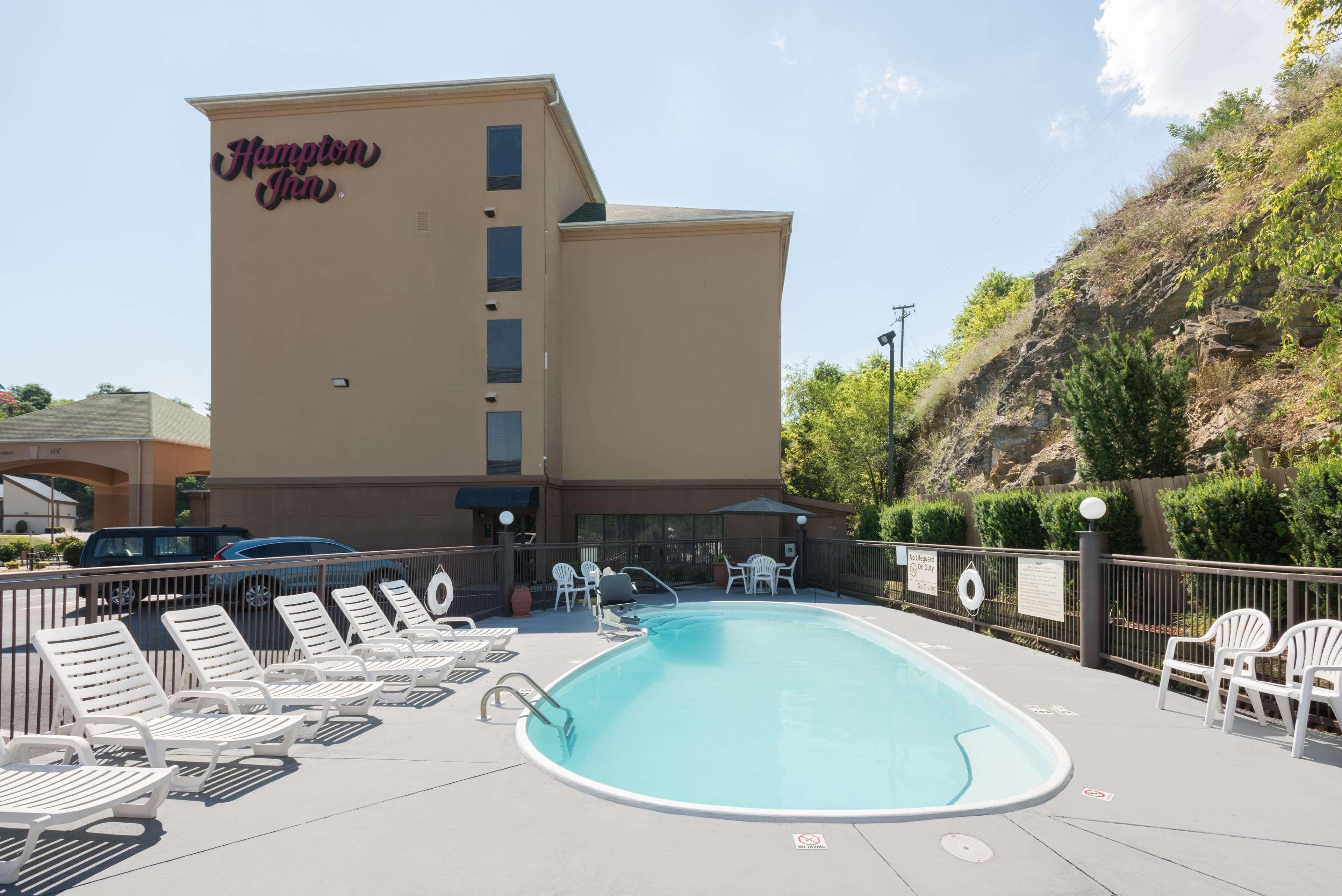 Hampton Inn Ft. Chiswell-Max Meadows Luaran gambar