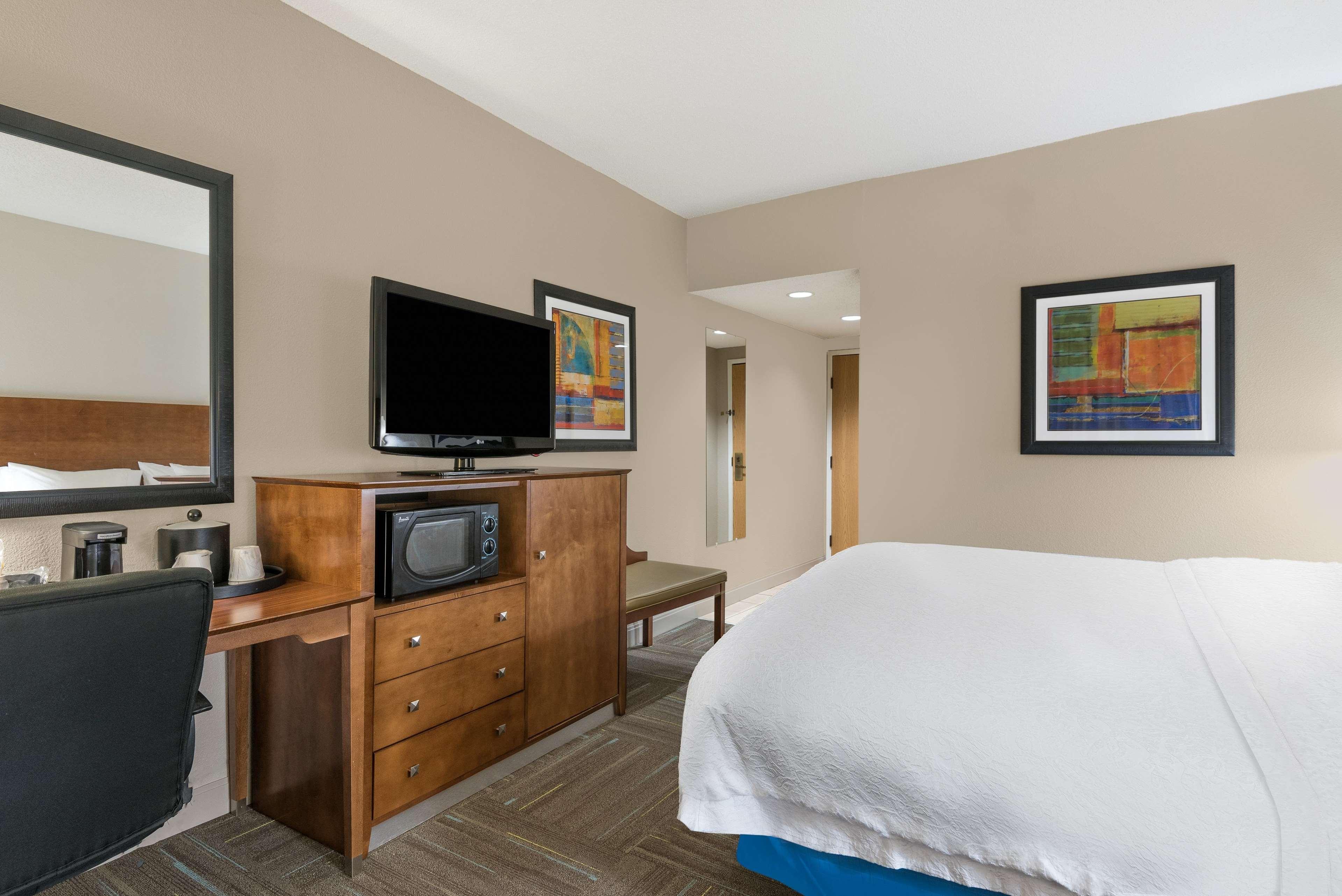 Hampton Inn Ft. Chiswell-Max Meadows Luaran gambar