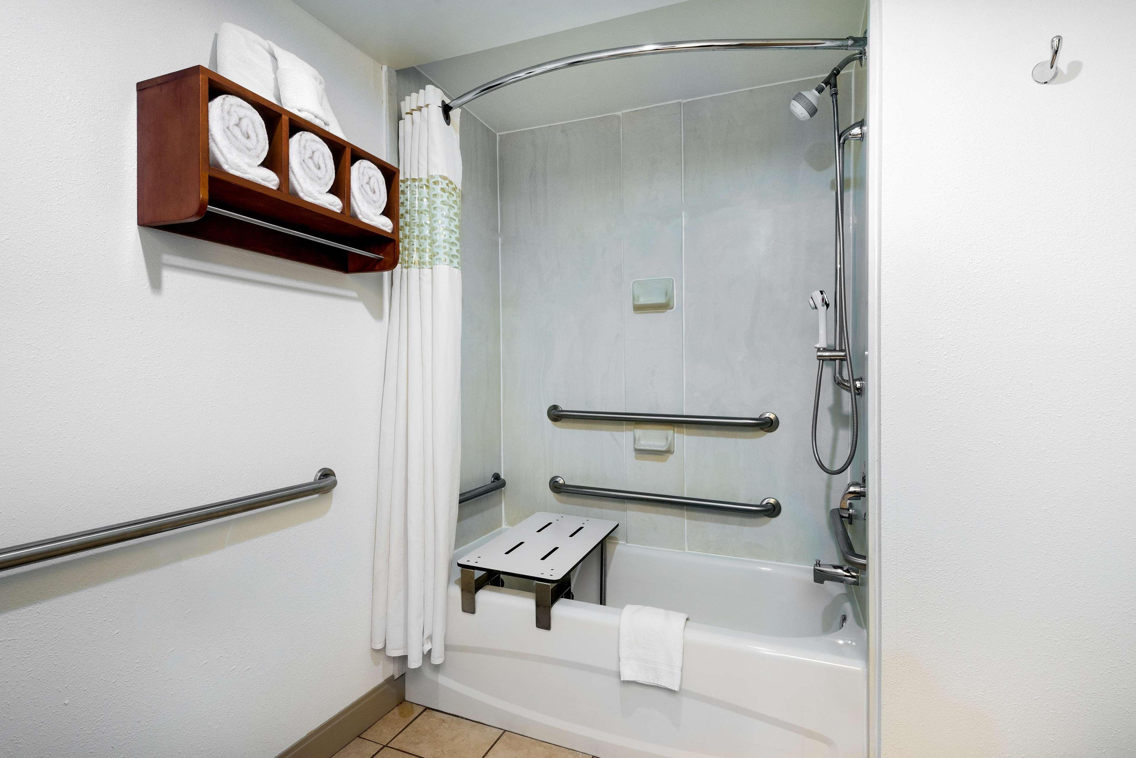 Hampton Inn Ft. Chiswell-Max Meadows Luaran gambar
