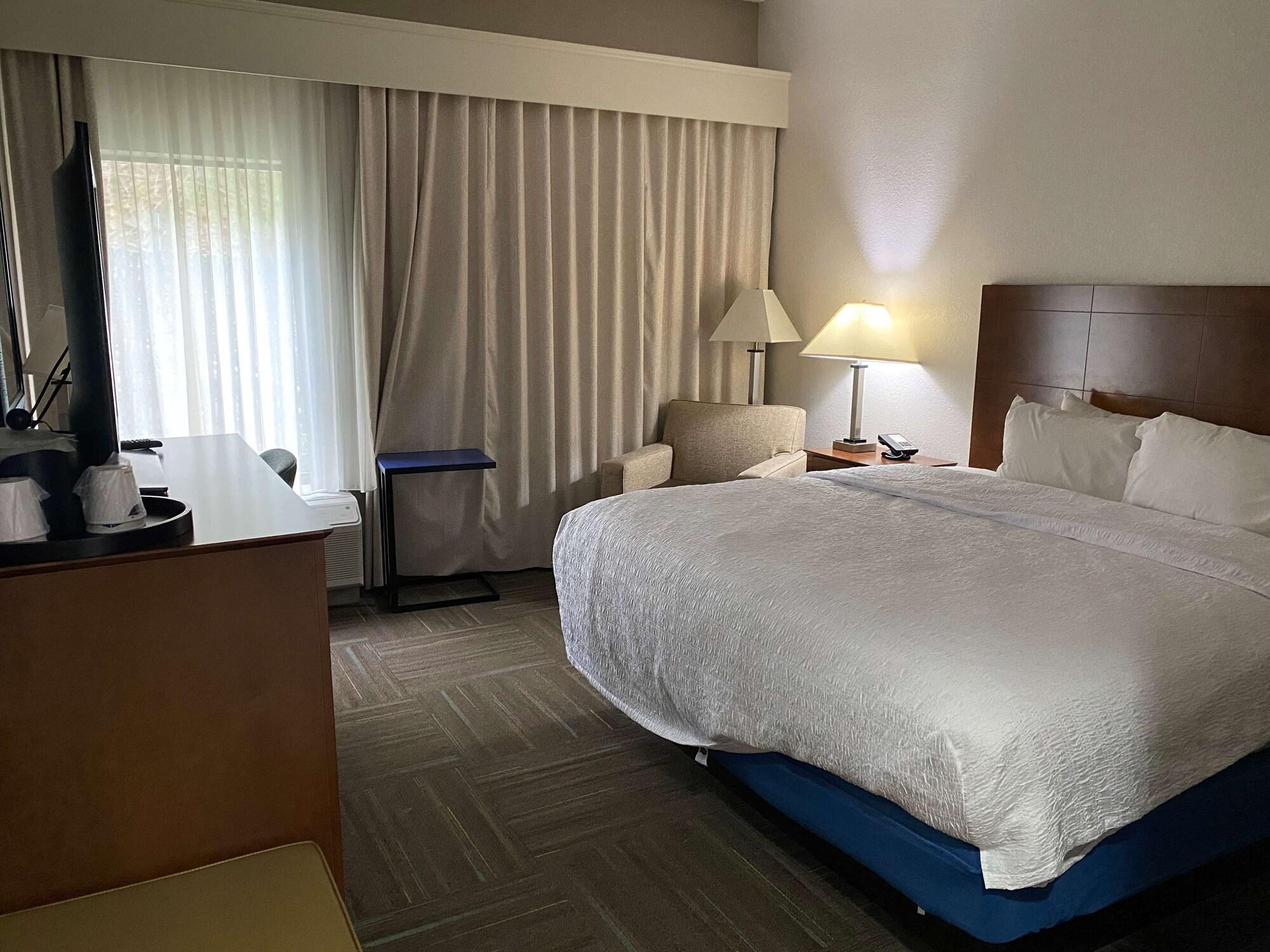 Hampton Inn Ft. Chiswell-Max Meadows Luaran gambar