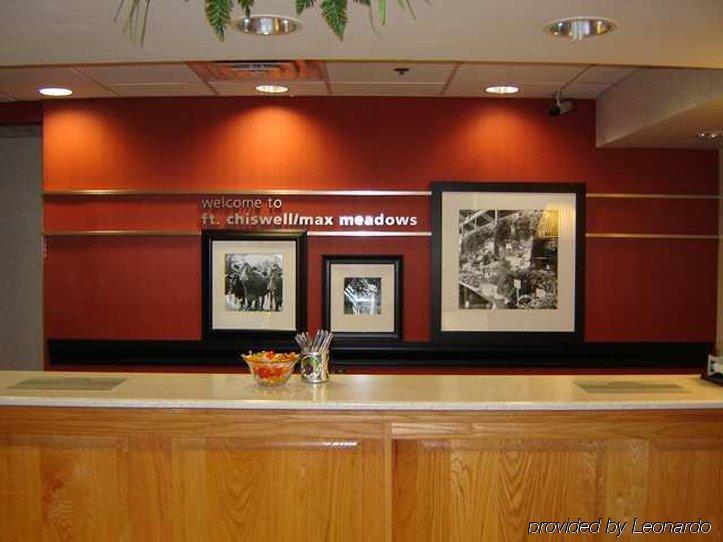 Hampton Inn Ft. Chiswell-Max Meadows Dalaman gambar
