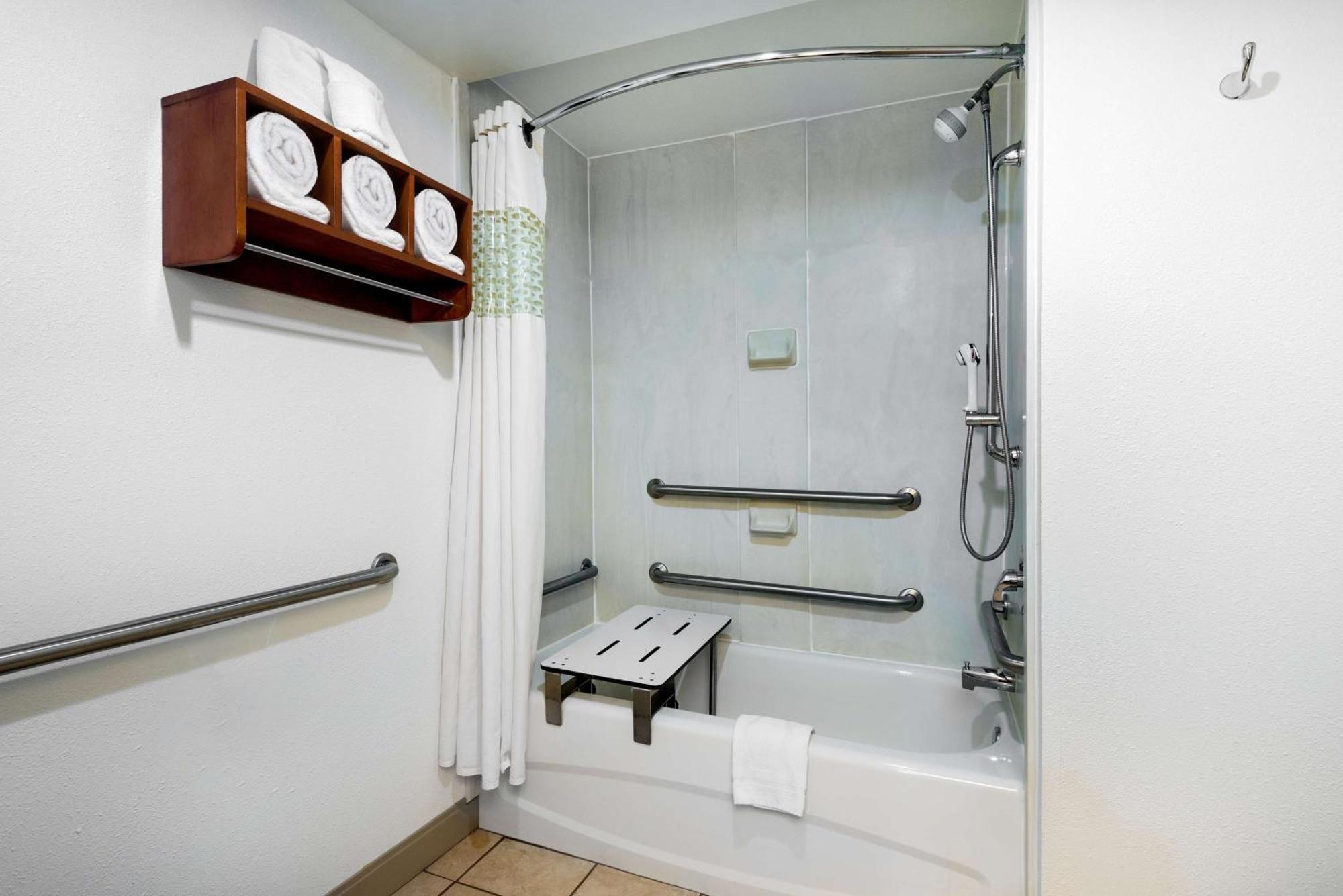 Hampton Inn Ft. Chiswell-Max Meadows Luaran gambar