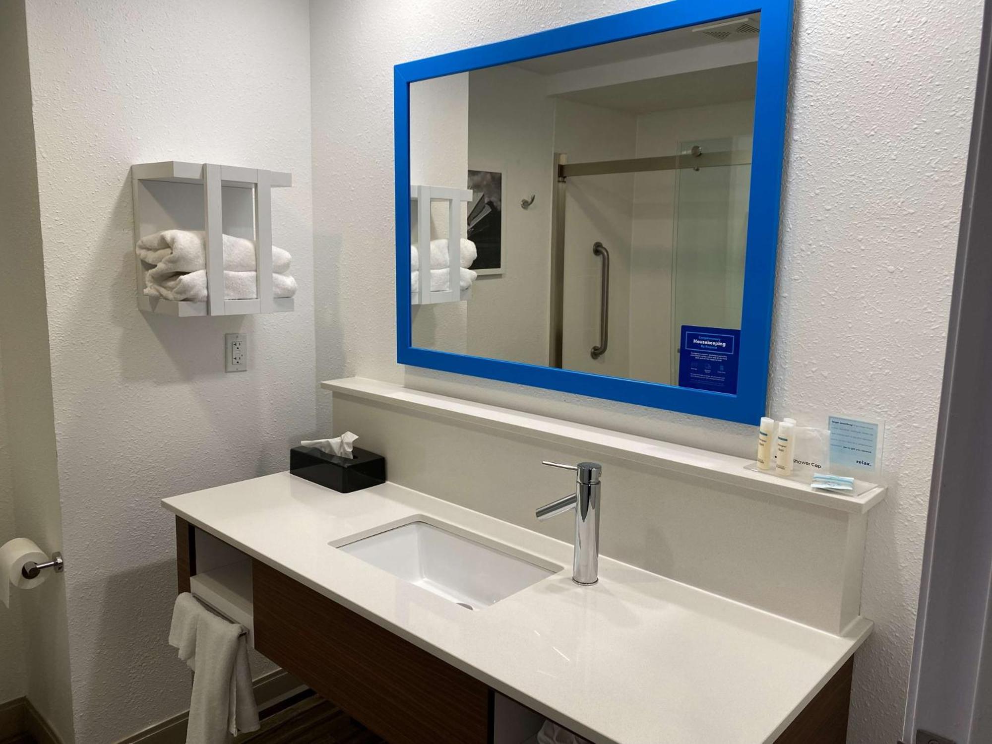 Hampton Inn Ft. Chiswell-Max Meadows Luaran gambar