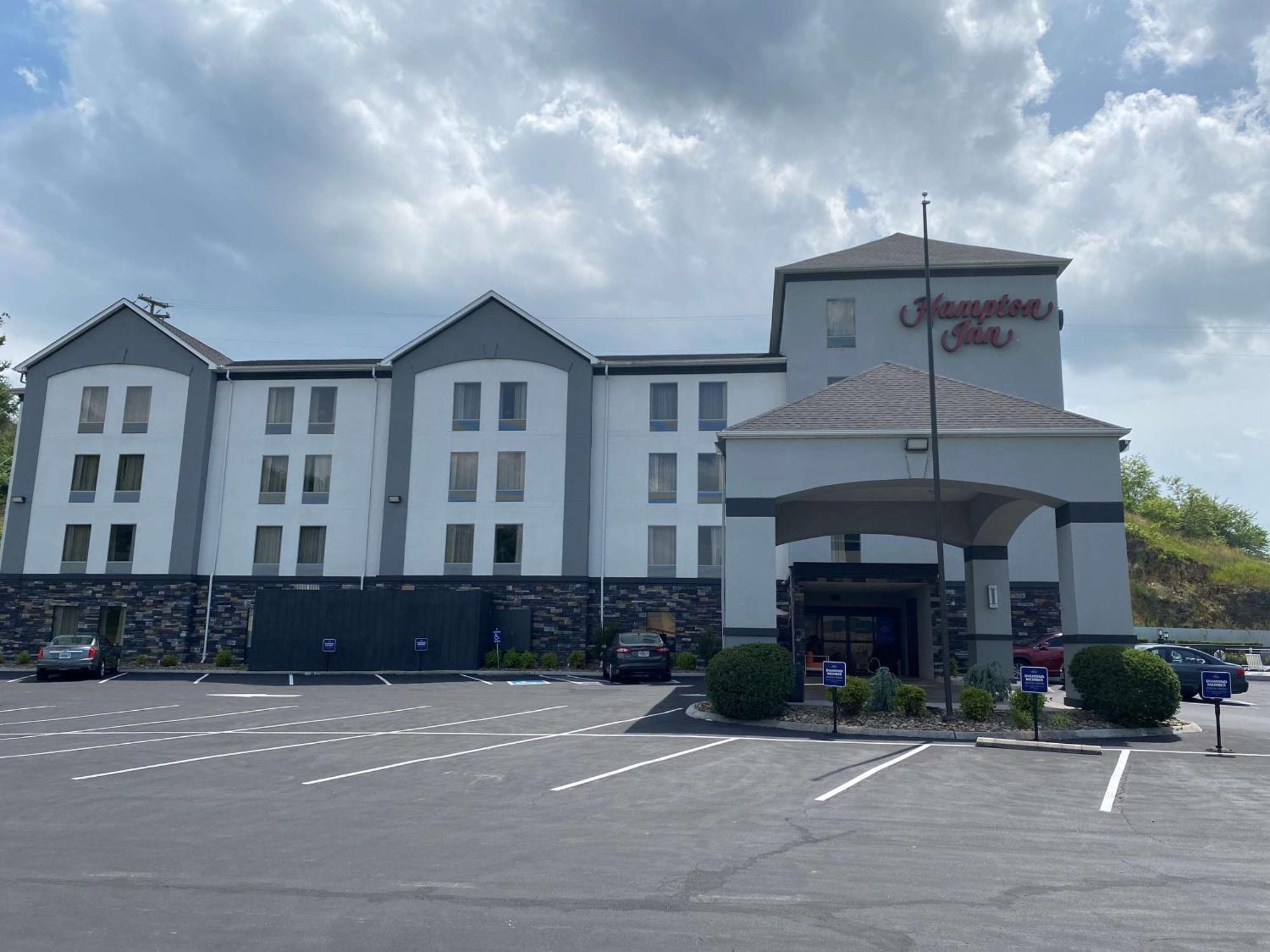 Hampton Inn Ft. Chiswell-Max Meadows Luaran gambar