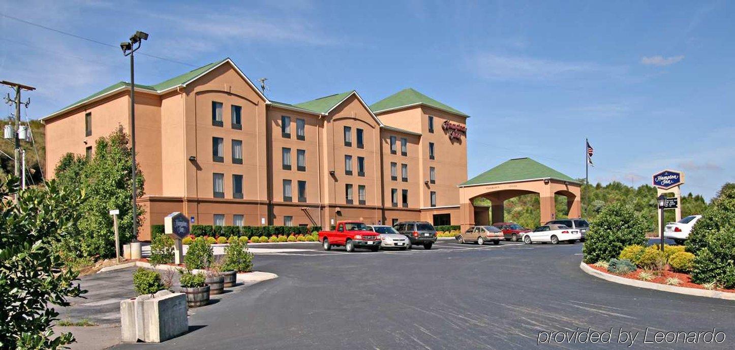 Hampton Inn Ft. Chiswell-Max Meadows Luaran gambar