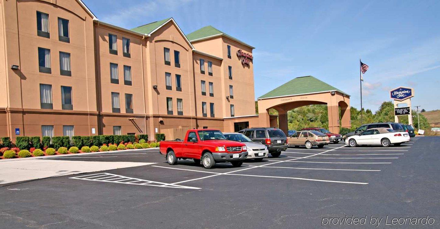 Hampton Inn Ft. Chiswell-Max Meadows Luaran gambar