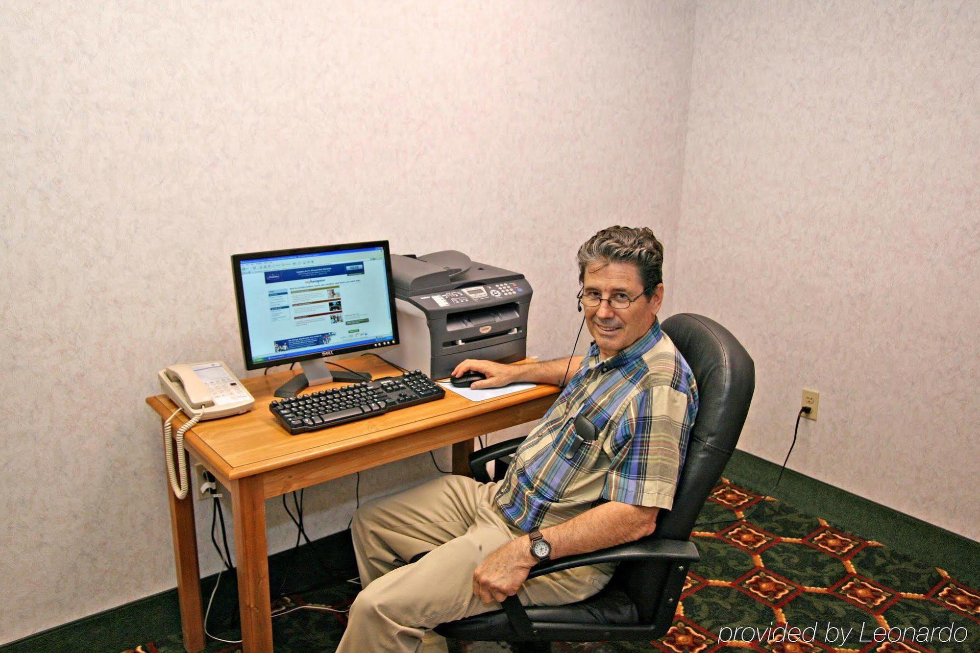 Hampton Inn Ft. Chiswell-Max Meadows Kemudahan gambar