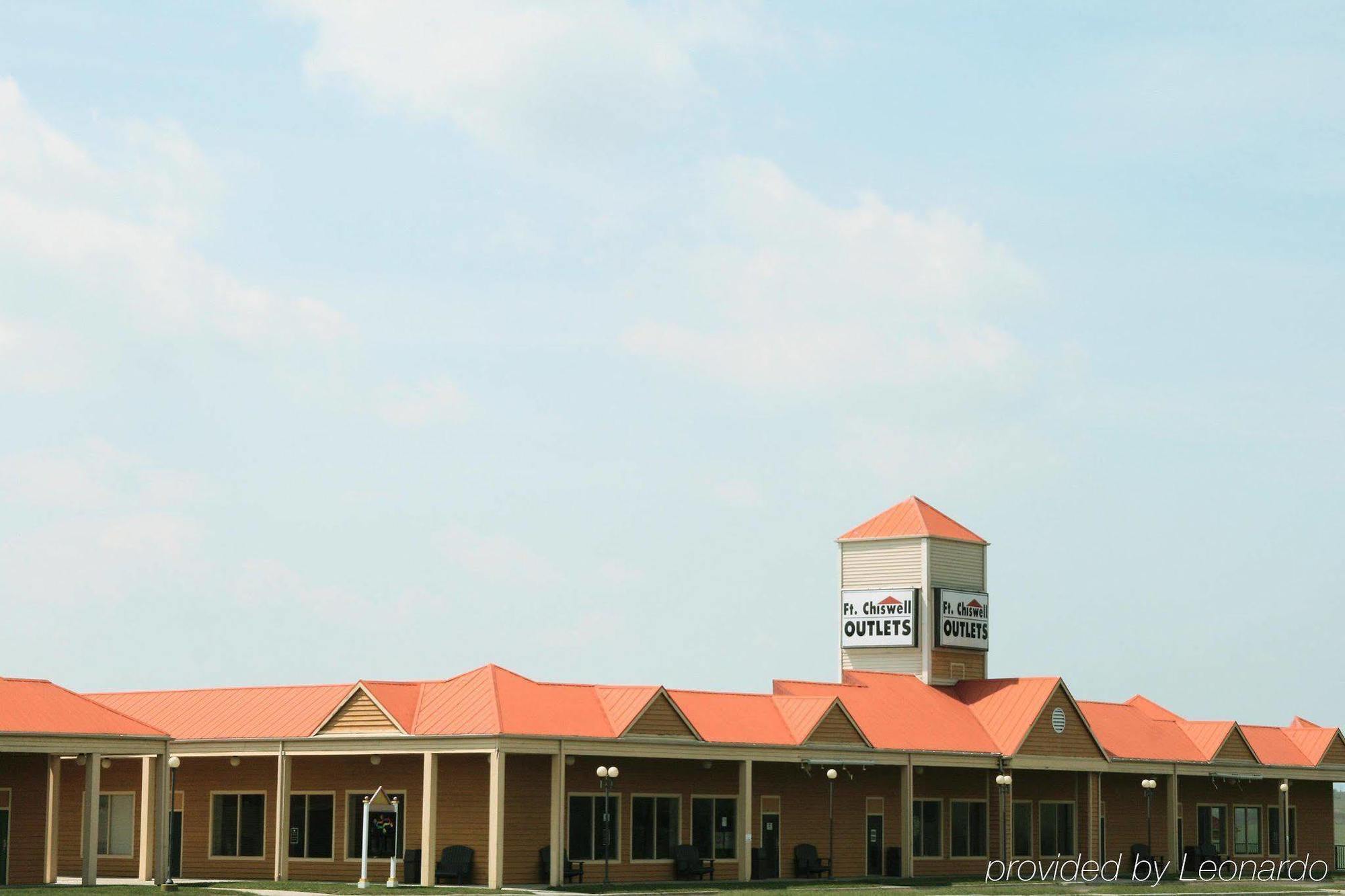 Hampton Inn Ft. Chiswell-Max Meadows Luaran gambar