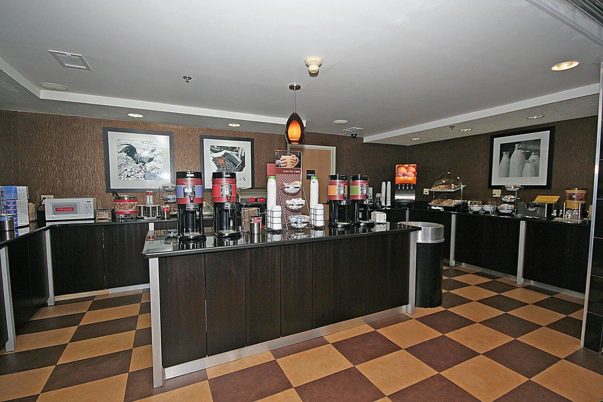 Hampton Inn Ft. Chiswell-Max Meadows Luaran gambar