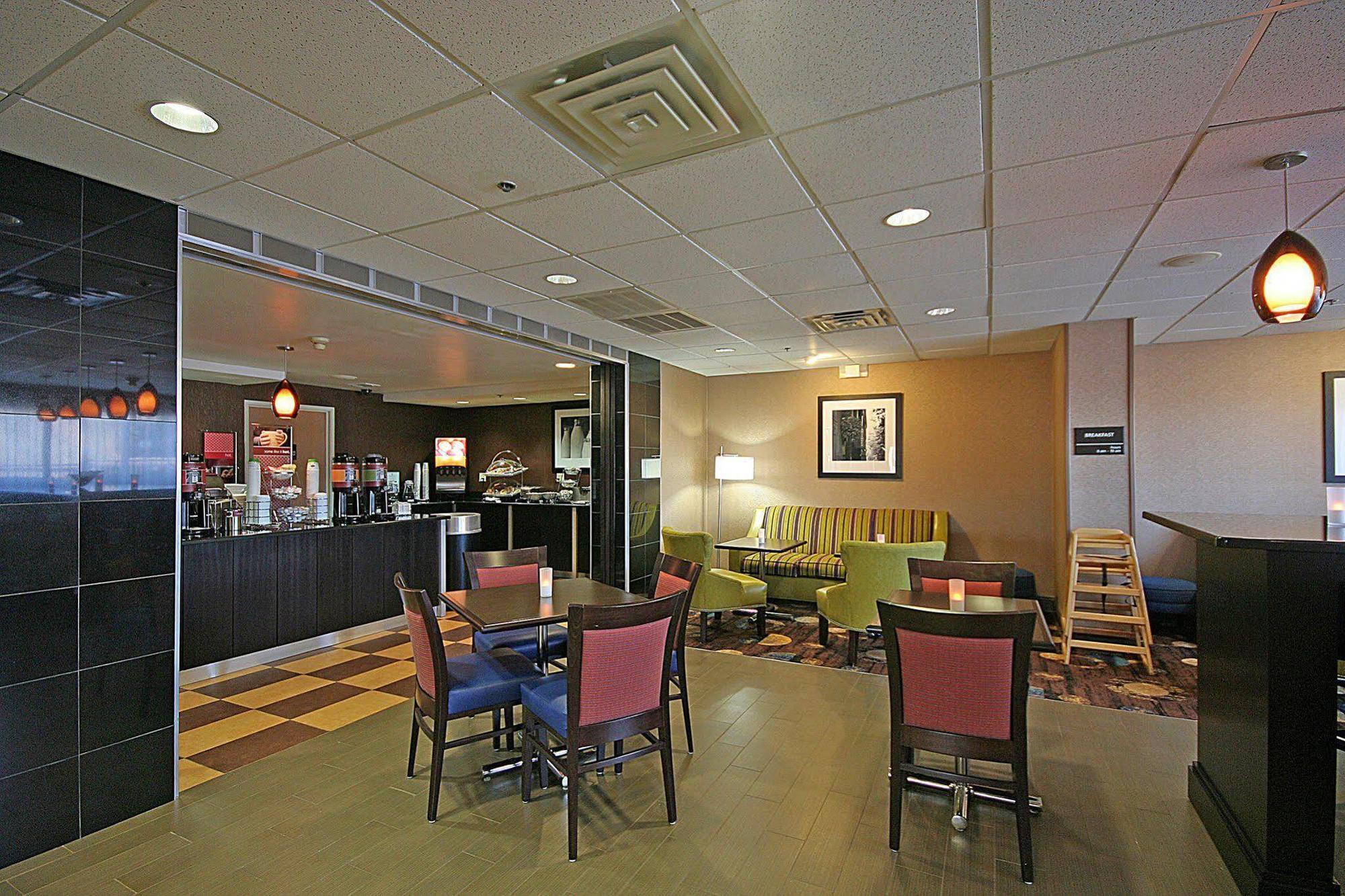 Hampton Inn Ft. Chiswell-Max Meadows Luaran gambar