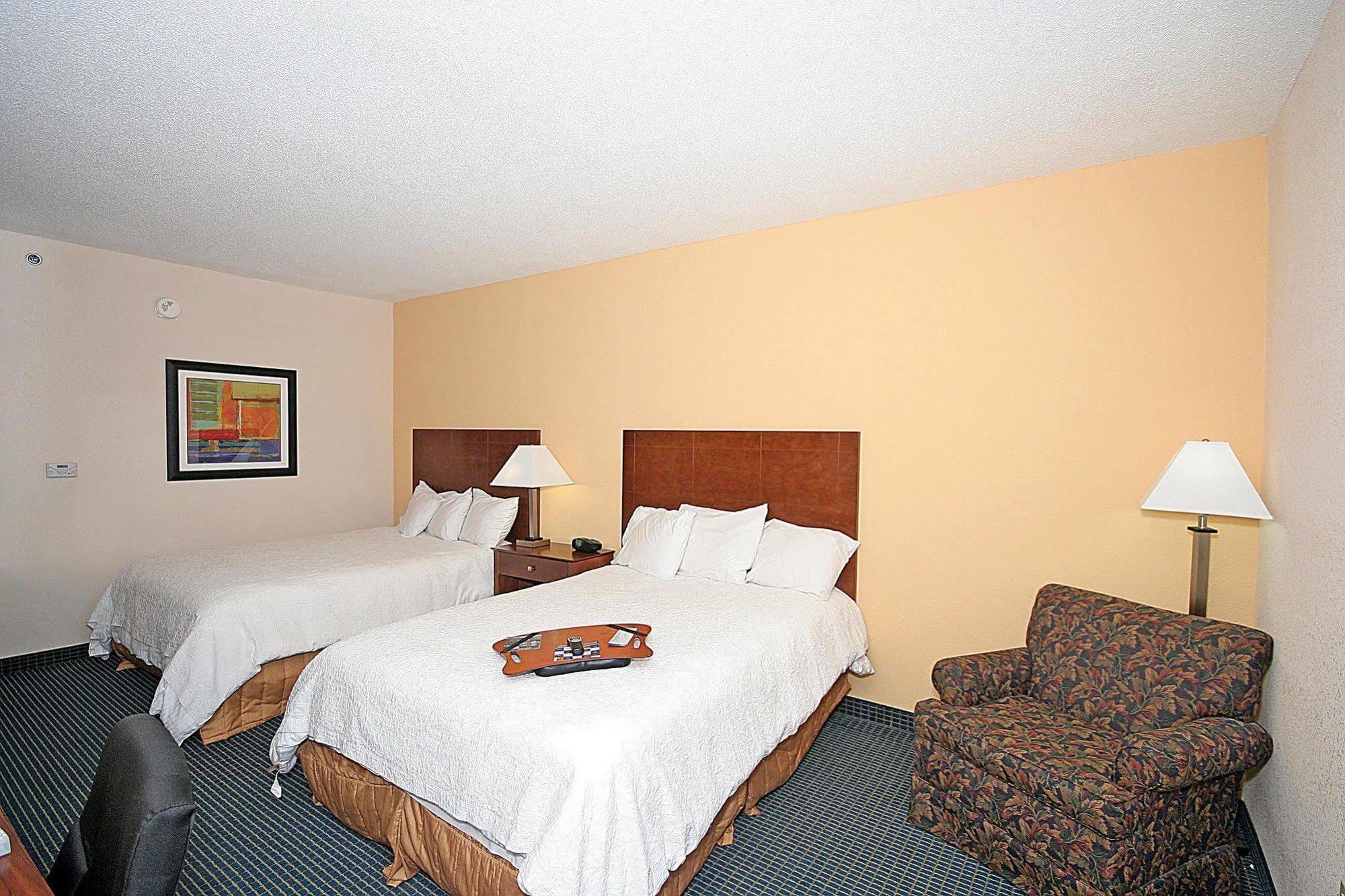 Hampton Inn Ft. Chiswell-Max Meadows Luaran gambar