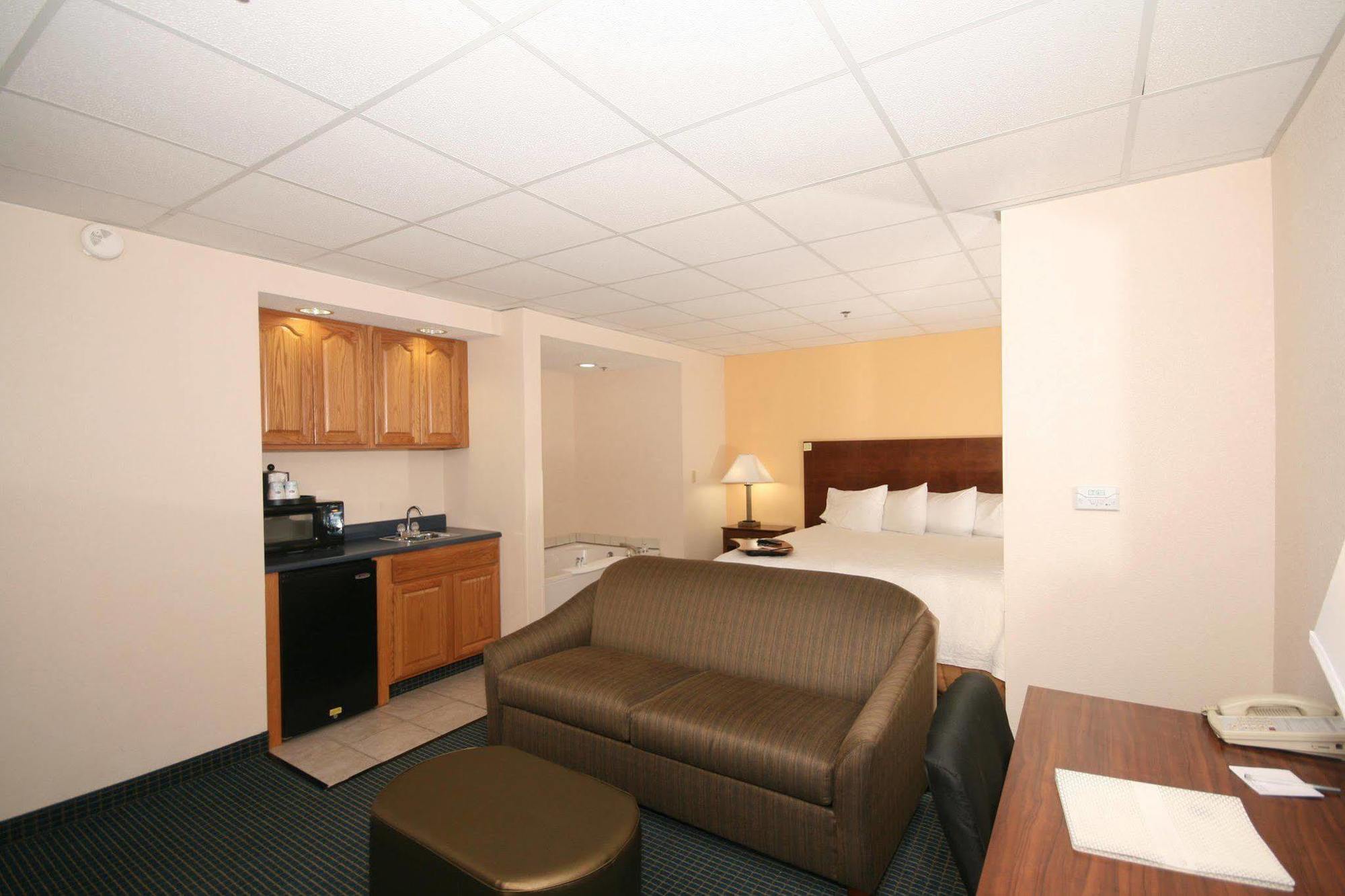 Hampton Inn Ft. Chiswell-Max Meadows Luaran gambar