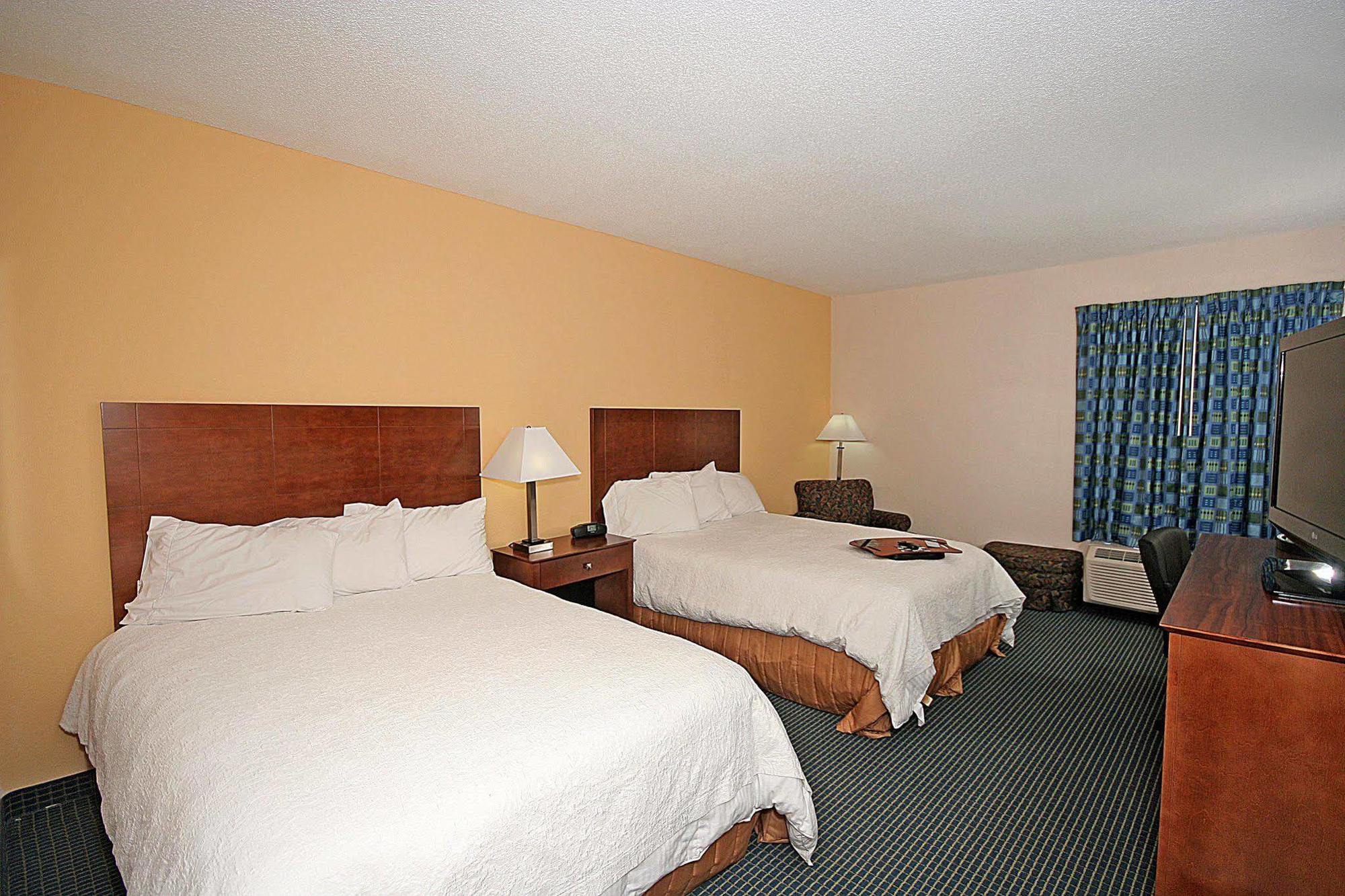 Hampton Inn Ft. Chiswell-Max Meadows Luaran gambar