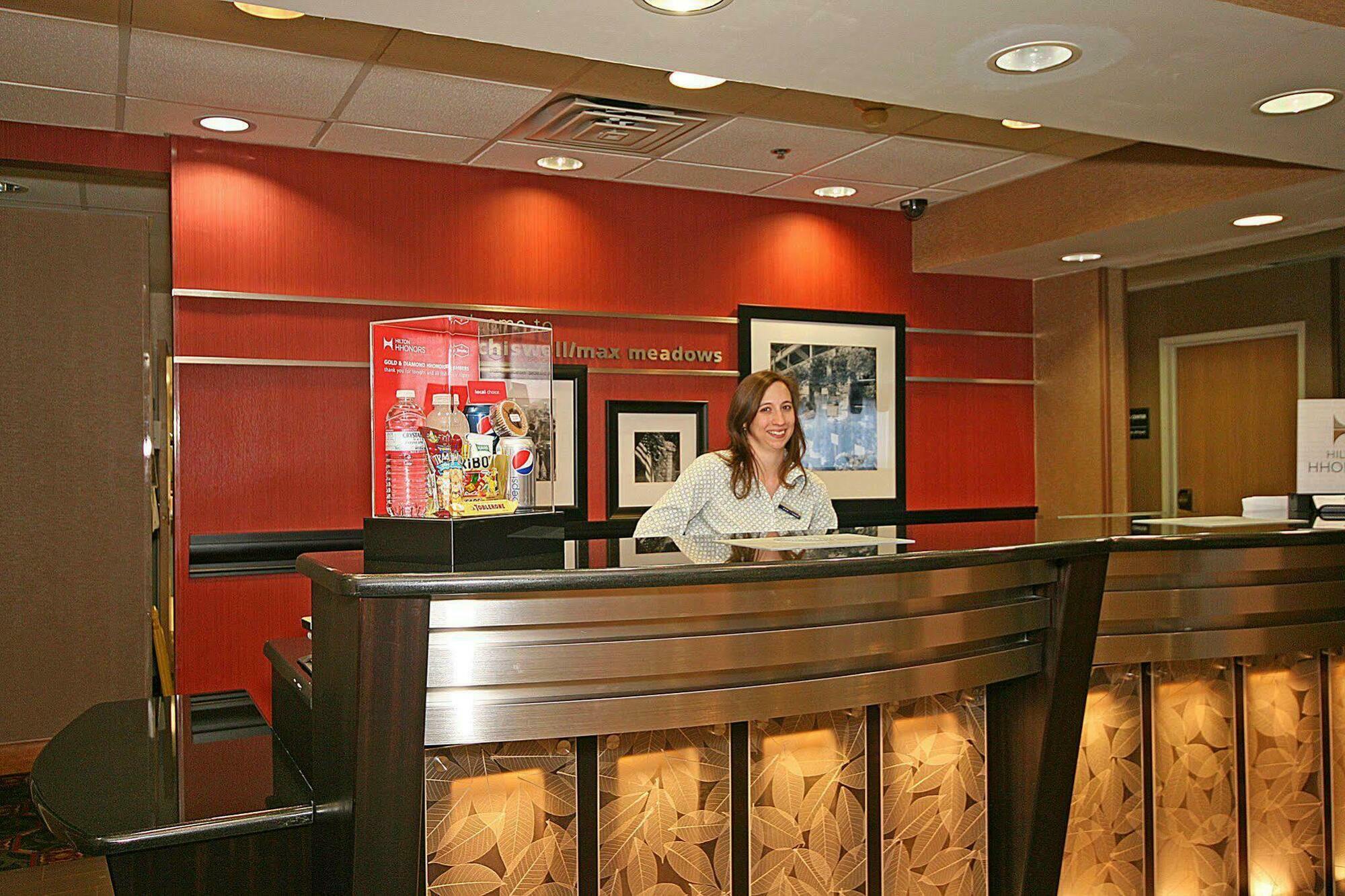 Hampton Inn Ft. Chiswell-Max Meadows Luaran gambar