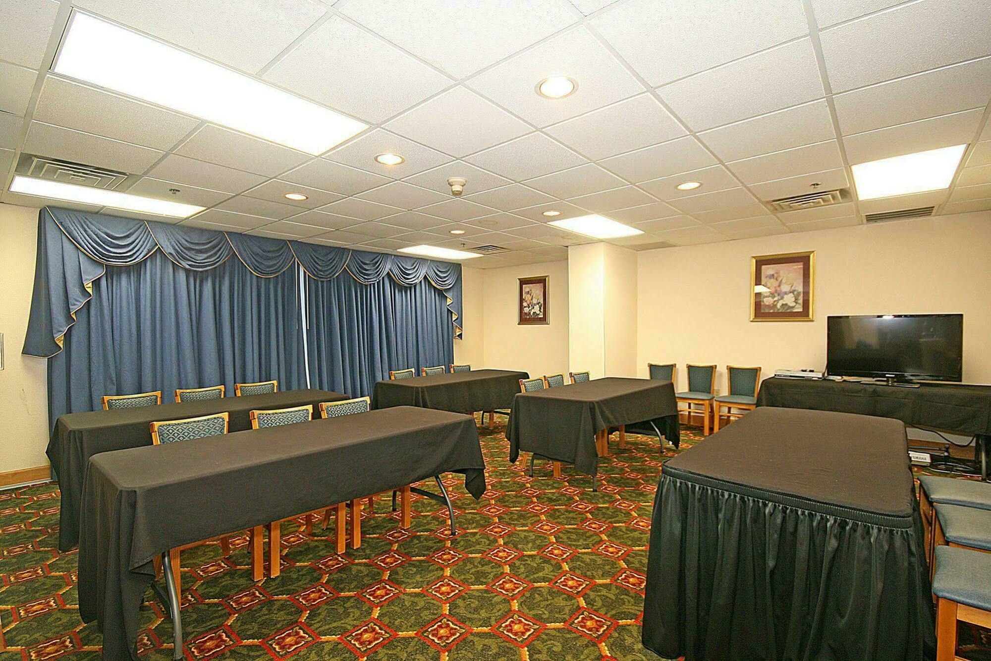 Hampton Inn Ft. Chiswell-Max Meadows Luaran gambar